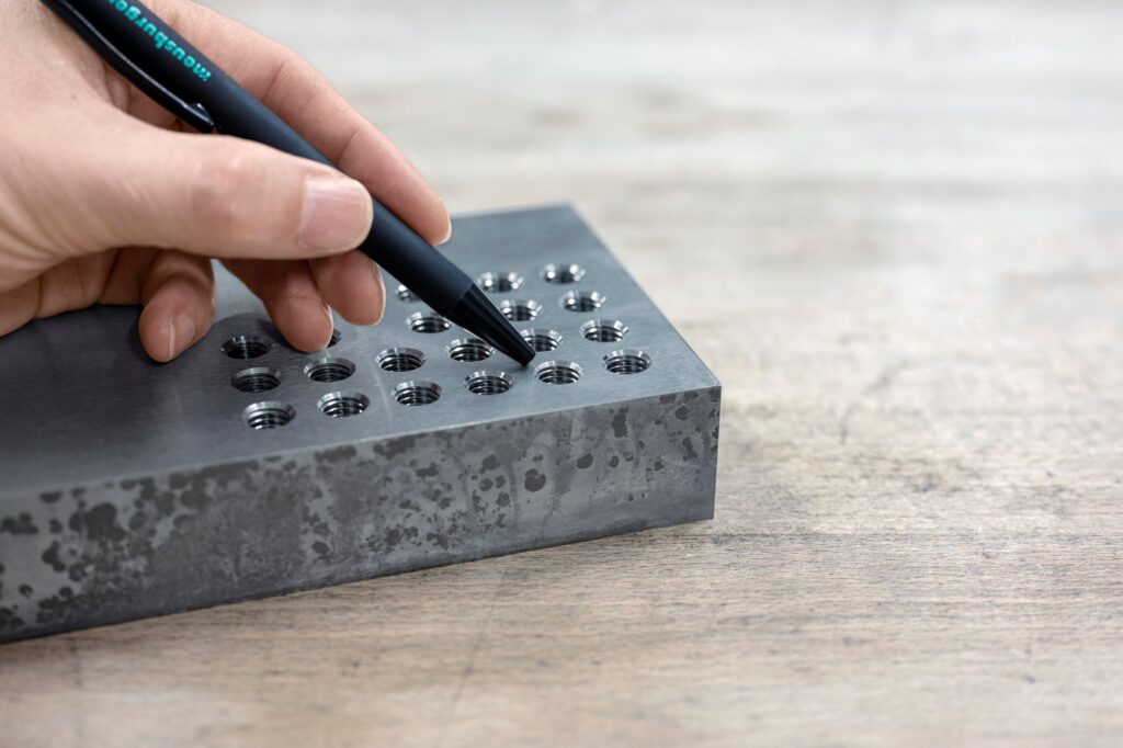 The Right Material For Every Requirement In Die Making - Modern ...